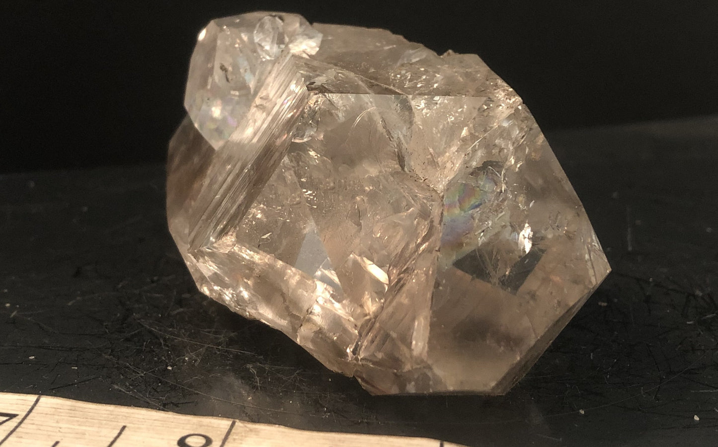 Herkimer Diamond Single 1213-60 | Of Coins & Crystals
