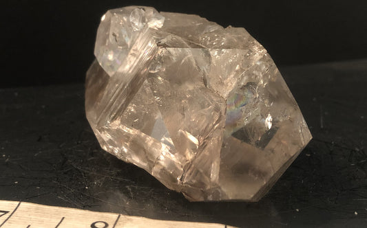 Herkimer Diamond Single 1213-60 | Of Coins & Crystals