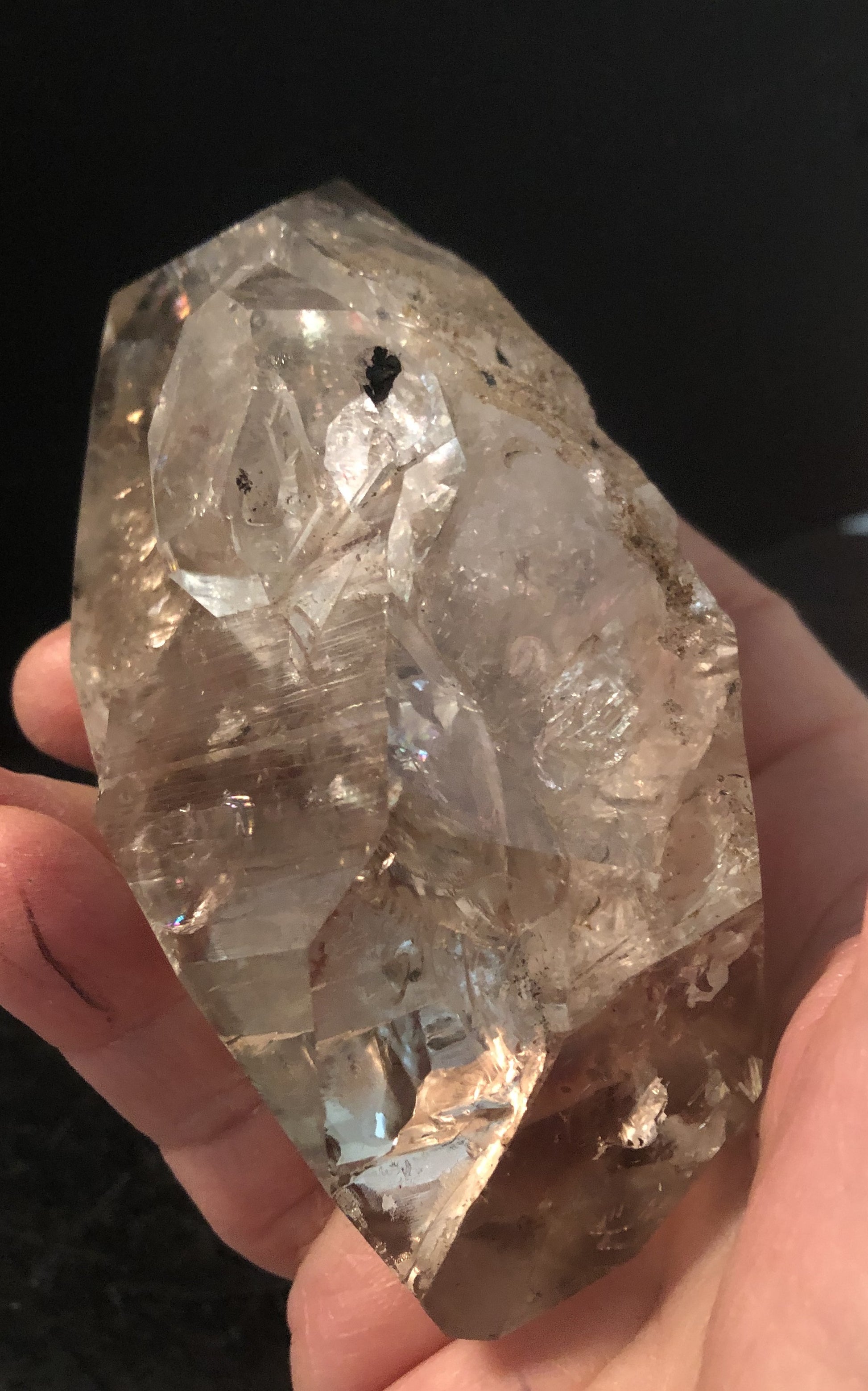 Herkimer Diamond Single 1213-60 | Of Coins & Crystals