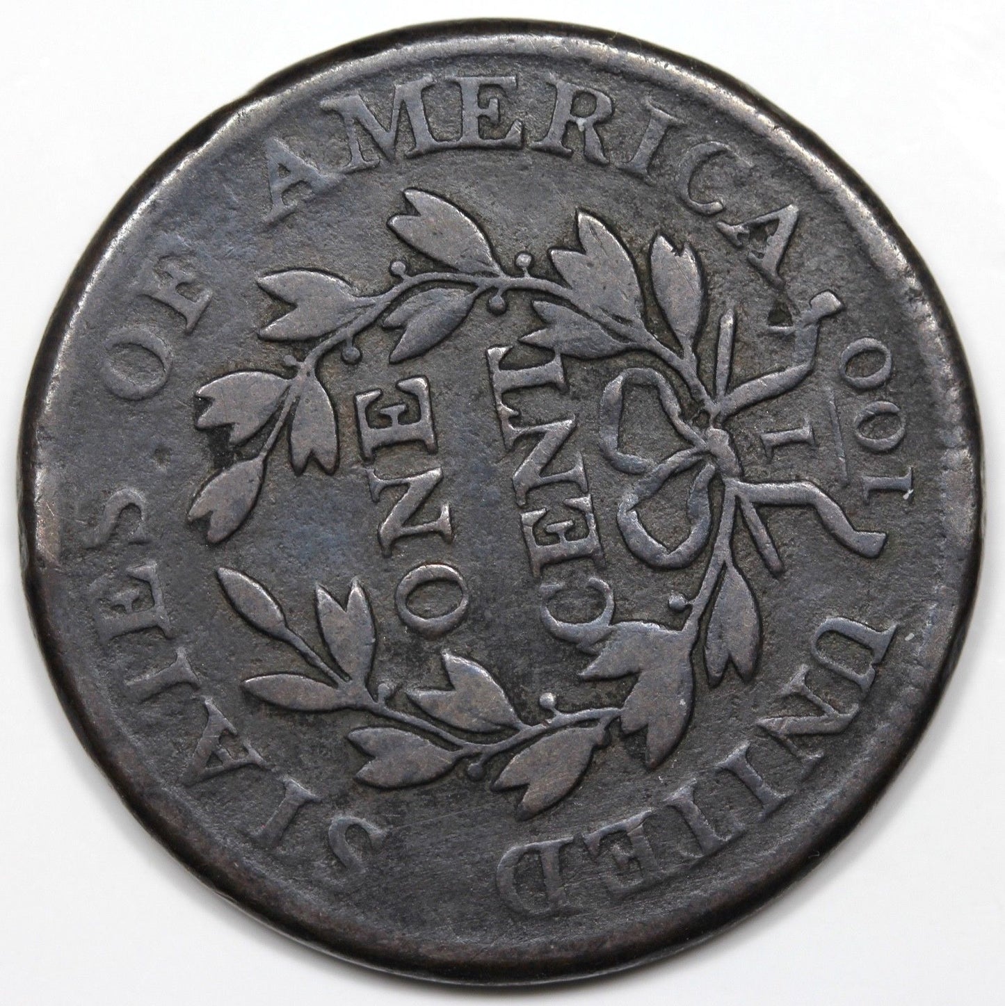 1807 Large Cent VG-8 | Of Coins & Crystals