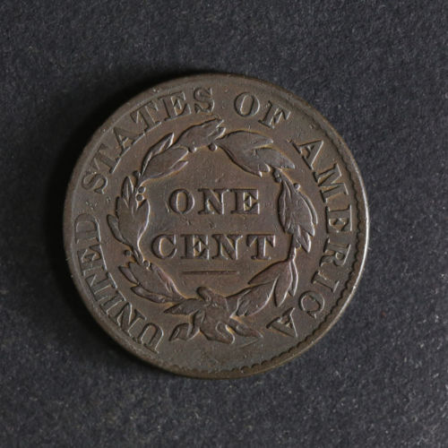 1829 Large Cent VG-8 | Of Coins & Crystals