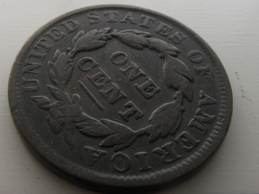 1831 Large Cent VG-8 | Of Coins & Crystals