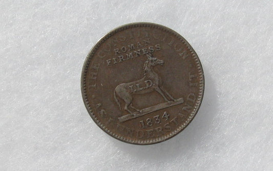 HT-25  VF-30 | Of Coins & Crystals