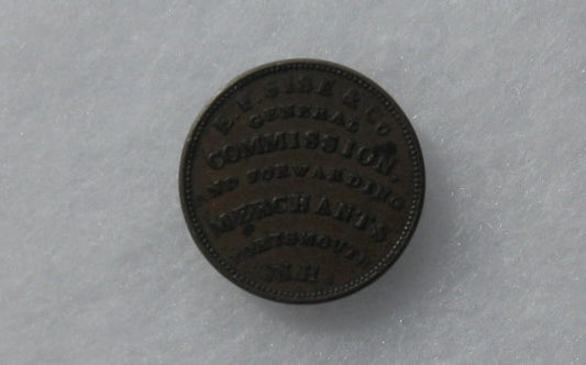 HT-195  VF | Of Coins & Crystals