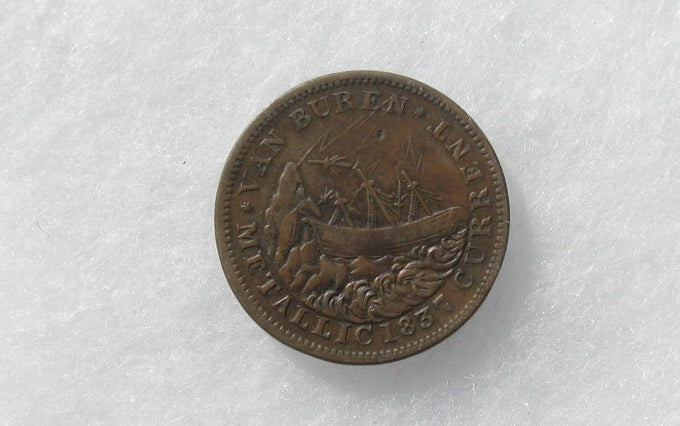 HT-20 XF-40 | Of Coins & Crystals