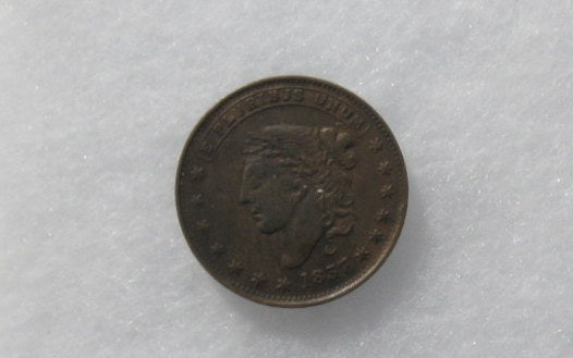 HT-284  XF-40 | Of Coins & Crystals
