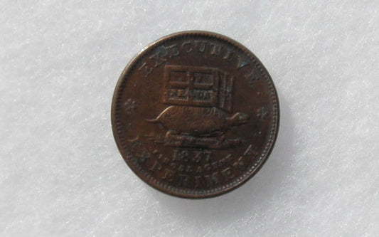 HT-33  VF-30 Details | Of Coins & Crystals