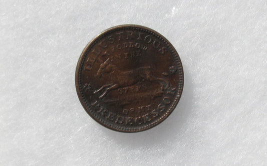 HT-33  VF-30 Details | Of Coins & Crystals