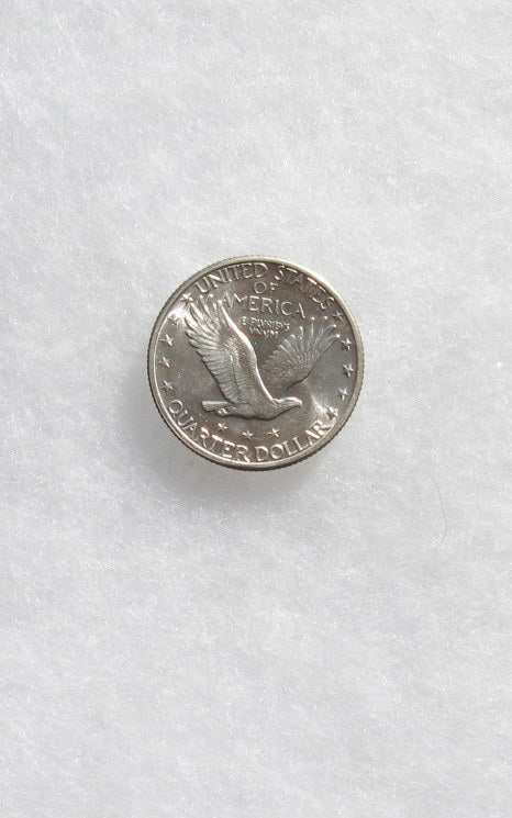1930 Standing Liberty Quarter MS-66 | Of Coins & Crystals