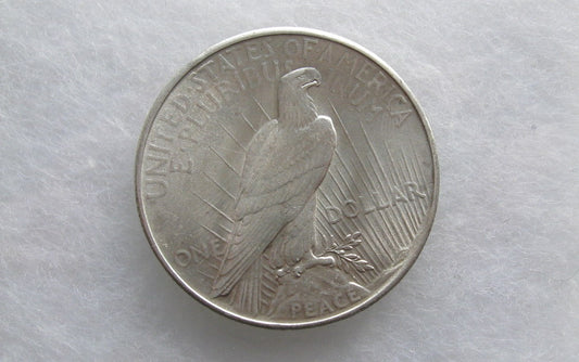 1935 Peace Dollar GEM UNC