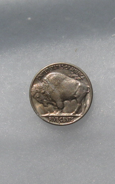 1936-S Buffalo Nickel MS-66 | Of Coins & Crystals