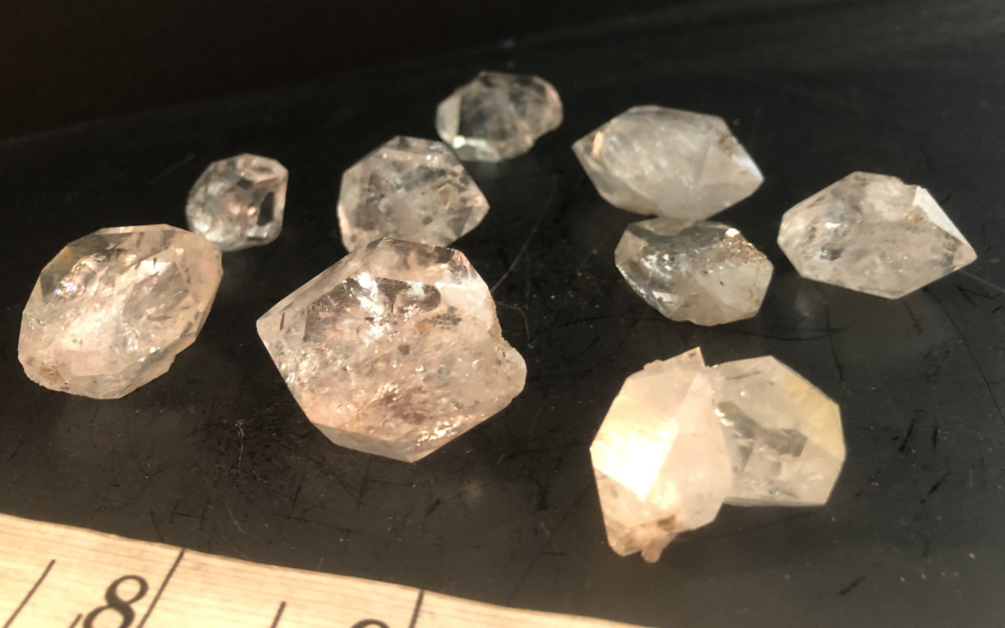 Herkimer Diamond Lot 312-66