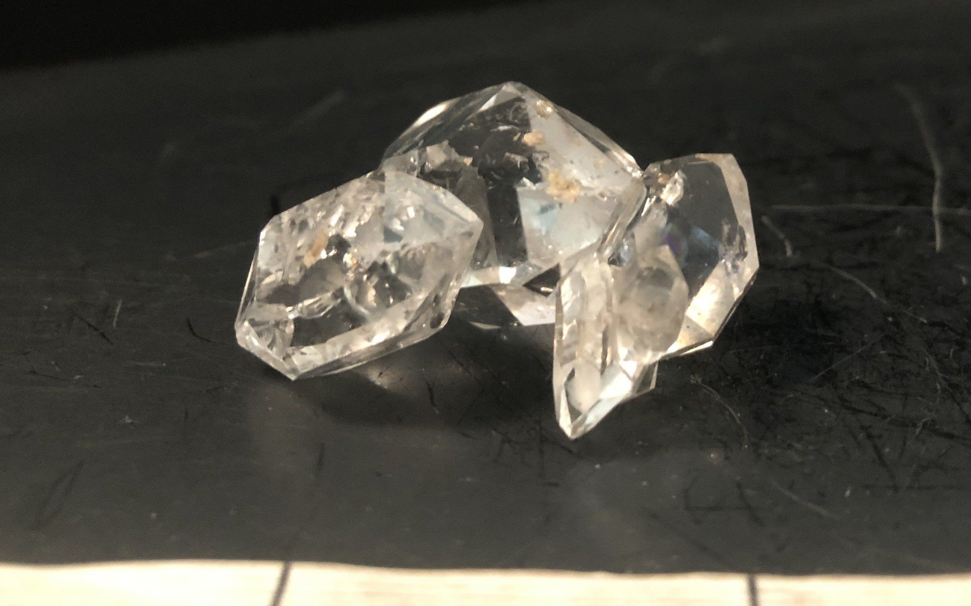 Herkimer Diamond Mini Cluster 626-24 | Of Coins & Crystals