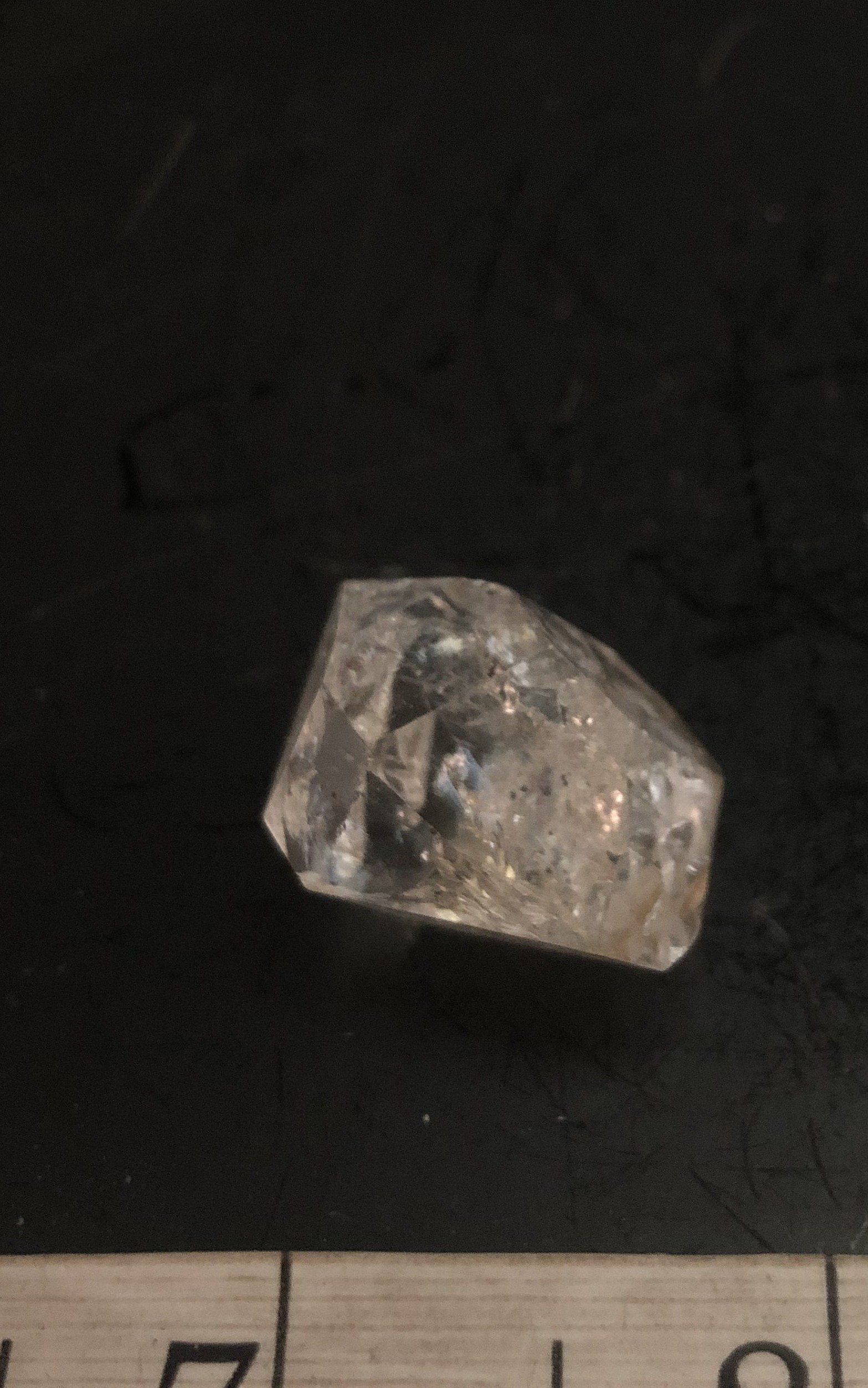 Herkimer Diamond Single 626-38 | Of Coins & Crystals