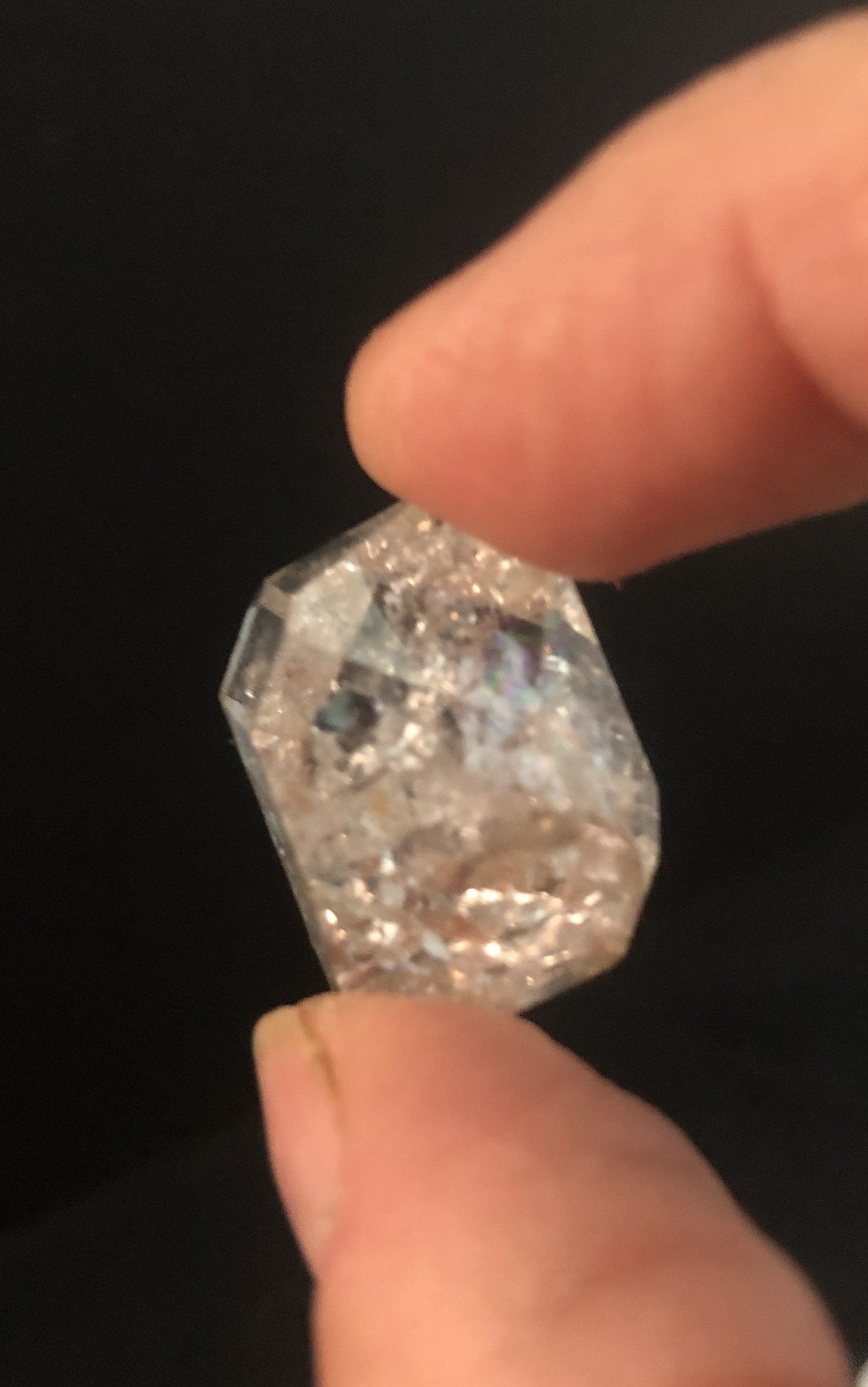 Herkimer Diamond Single 626-38 | Of Coins & Crystals