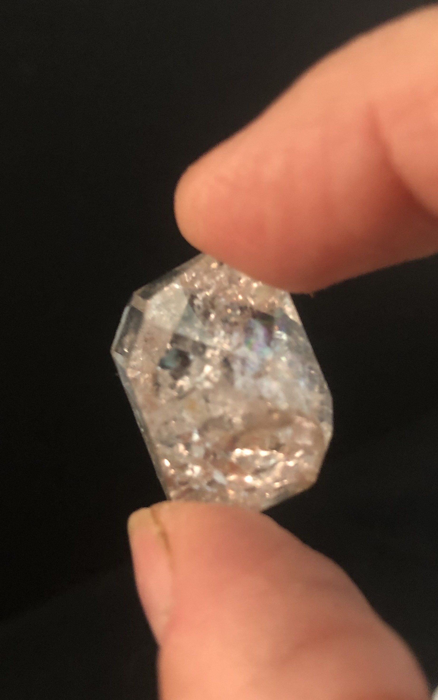 Herkimer Diamond Single 626-38 | Of Coins & Crystals