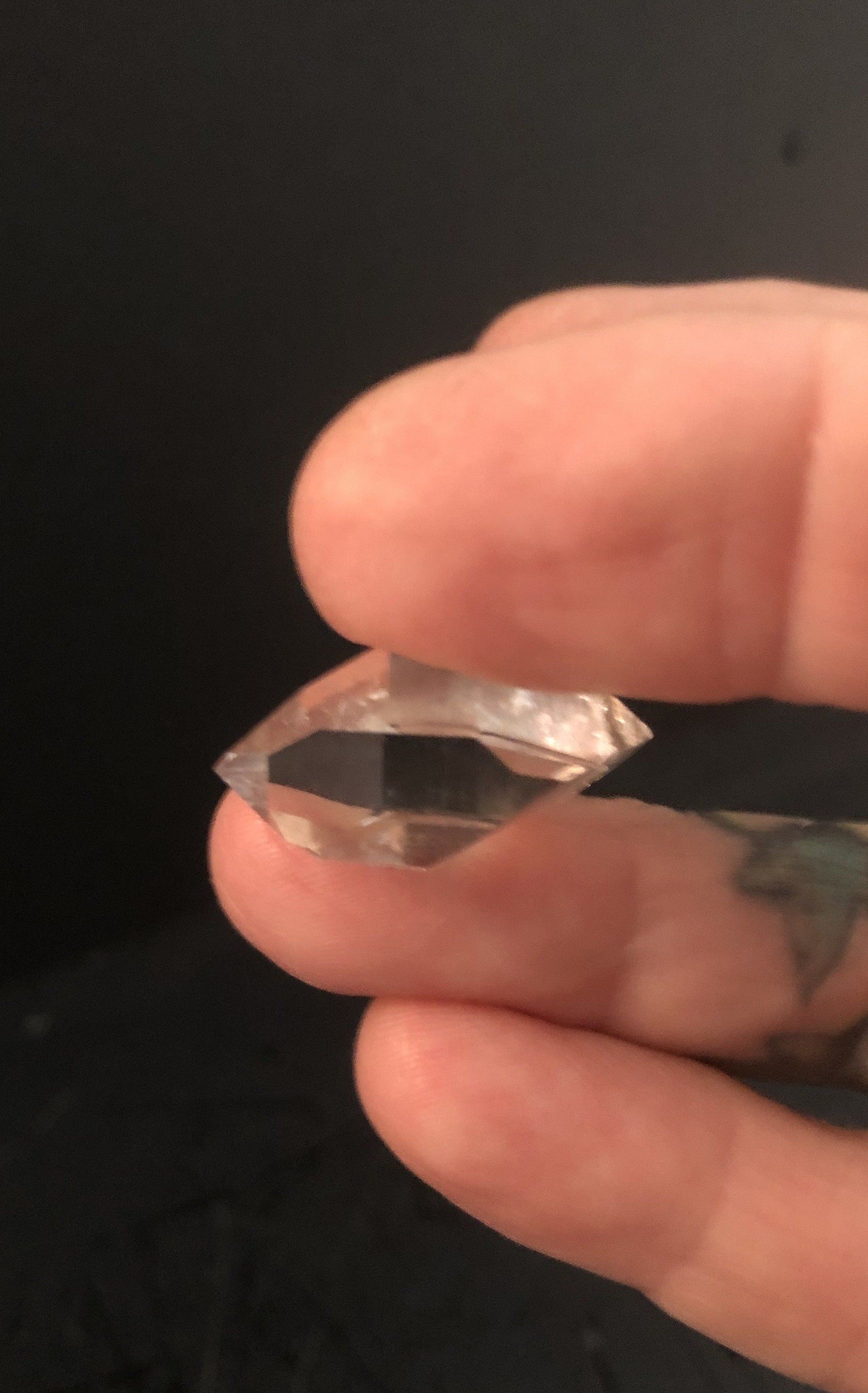 Herkimer Diamond Single 626-45