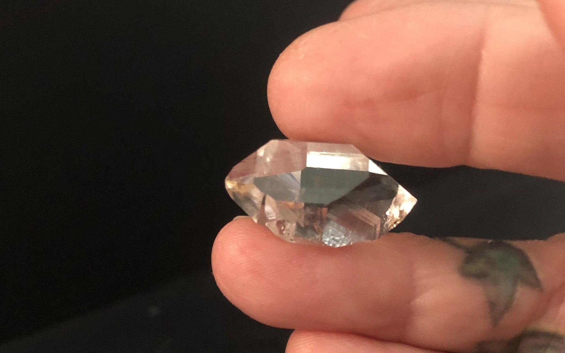 Herkimer Diamond Single 626-45