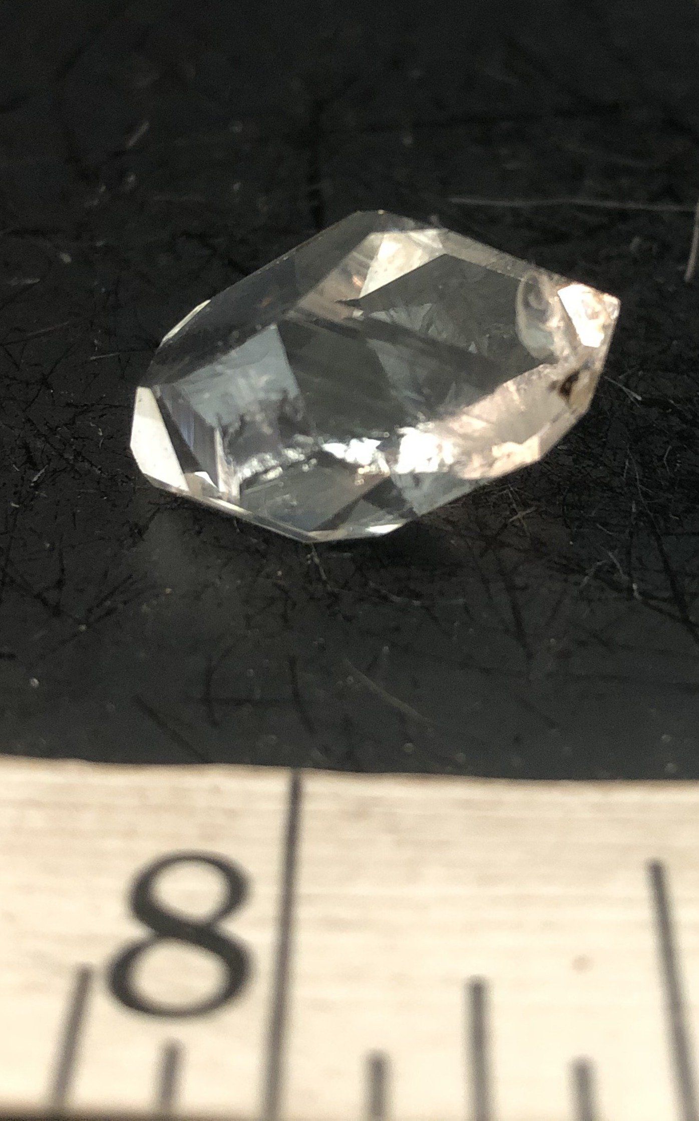 Herkimer Diamond Single 626-45