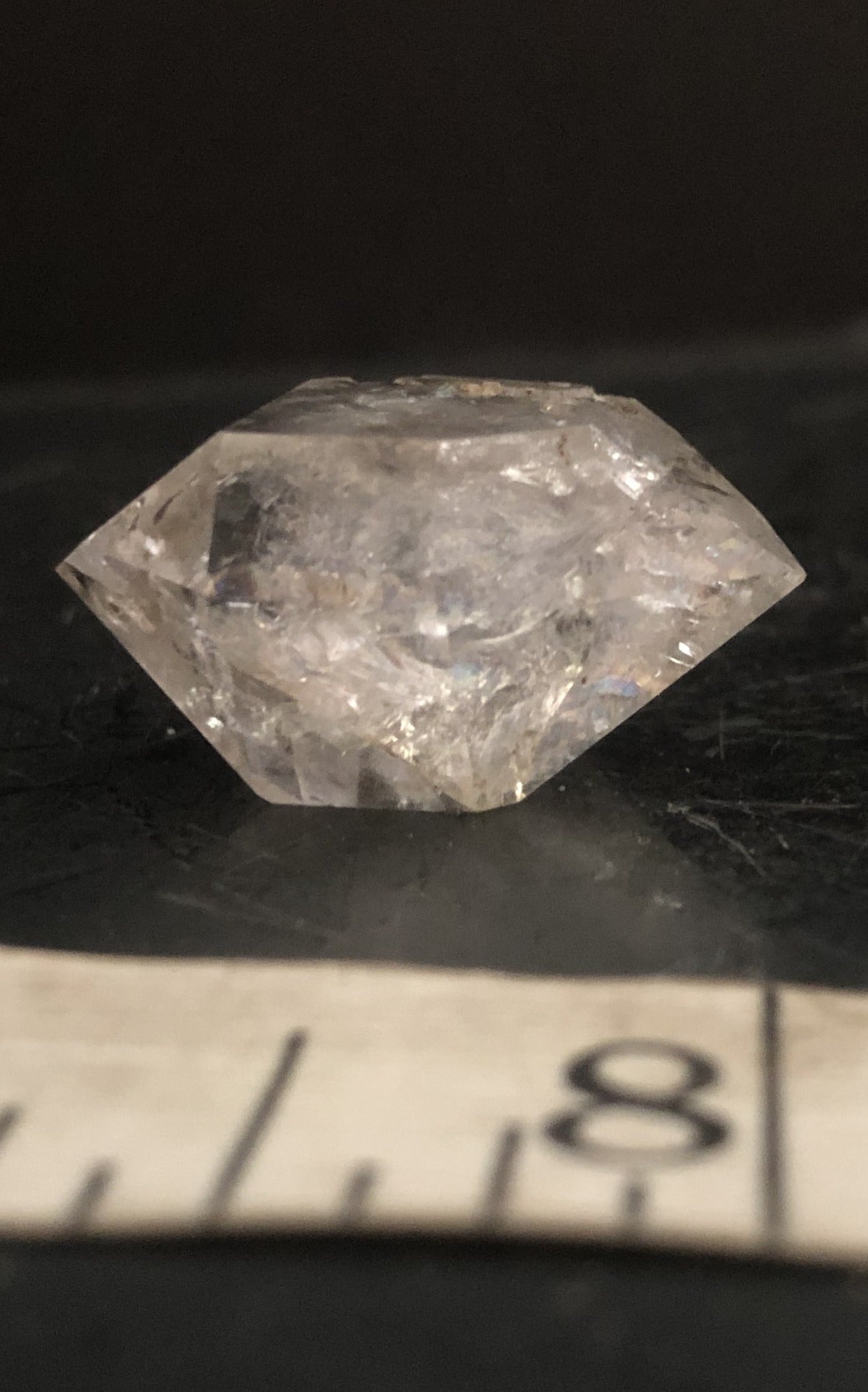 Herkimer Diamond Single 720-12 | Of Coins & Crystals