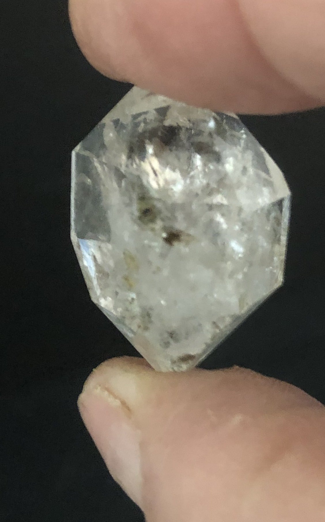 Herkimer Diamond Single 720-12 | Of Coins & Crystals