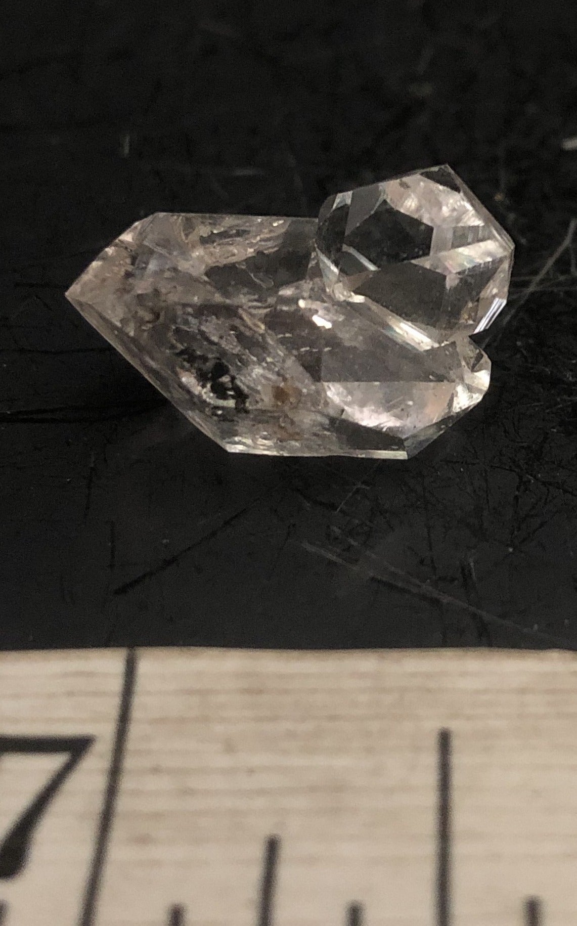 Herkimer Diamond Mini Cluster 720-20 | Of Coins & Crystals