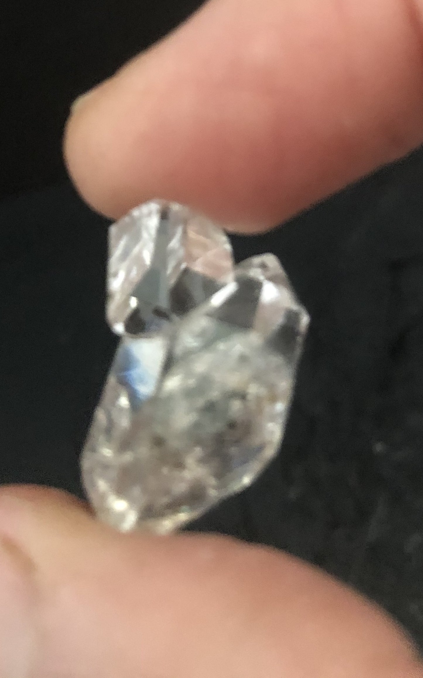 Herkimer Diamond Mini Cluster 720-20 | Of Coins & Crystals