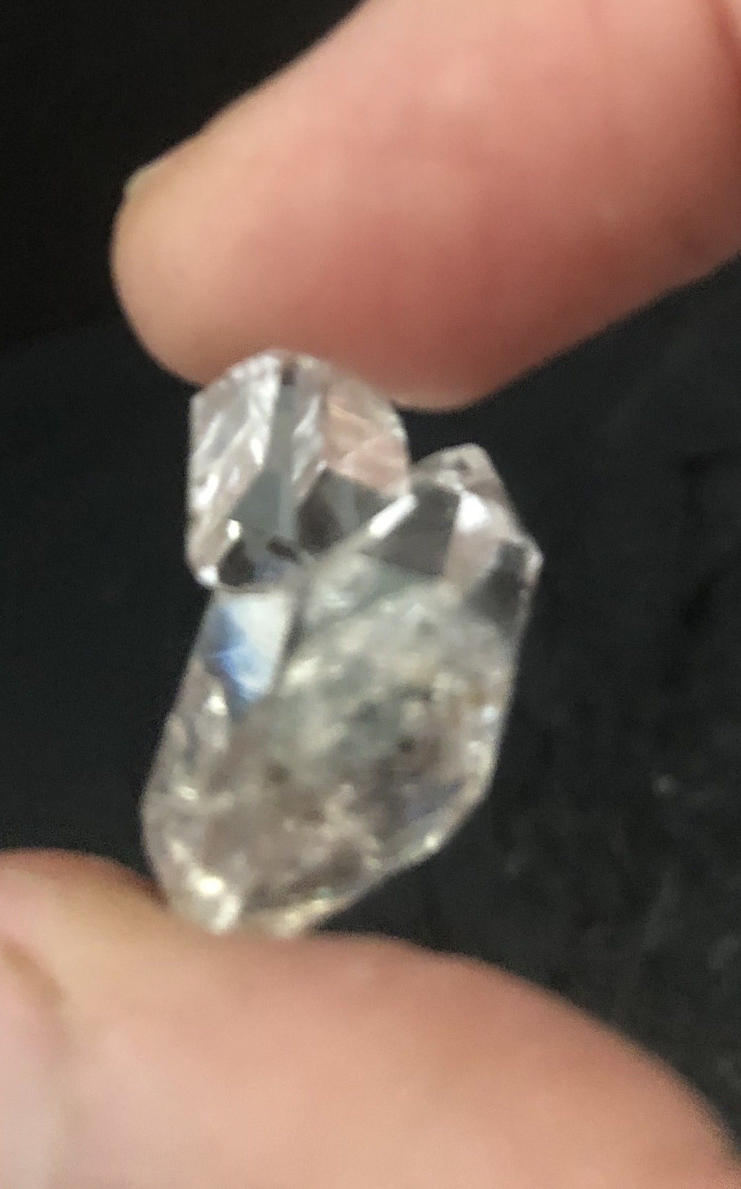 Herkimer Diamond Mini Cluster 720-20 | Of Coins & Crystals