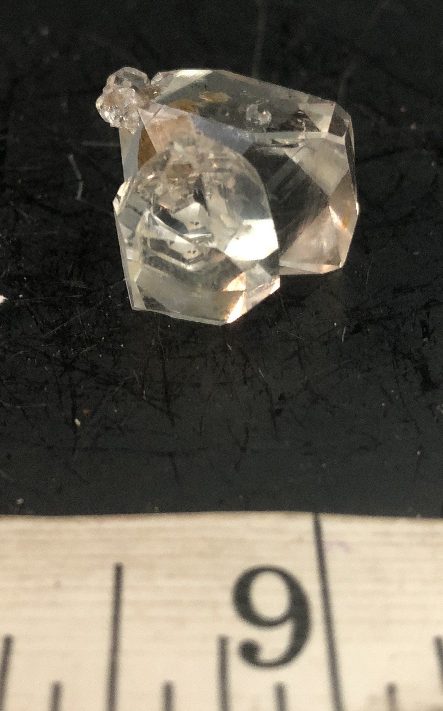 Herkimer Diamond Mini Cluster 808-05 | Of Coins & Crystals