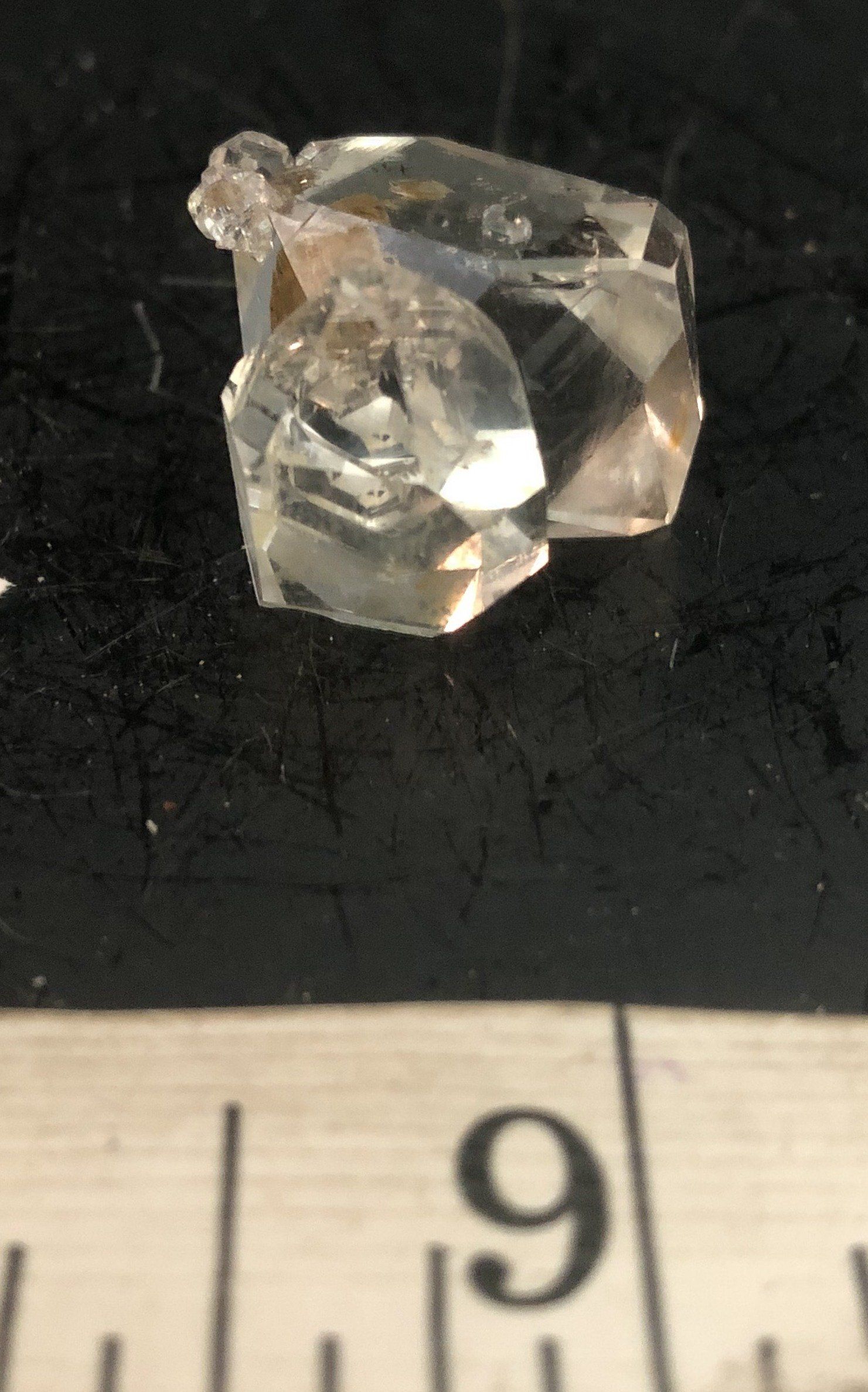 Herkimer Diamond Mini Cluster 808-05 | Of Coins & Crystals
