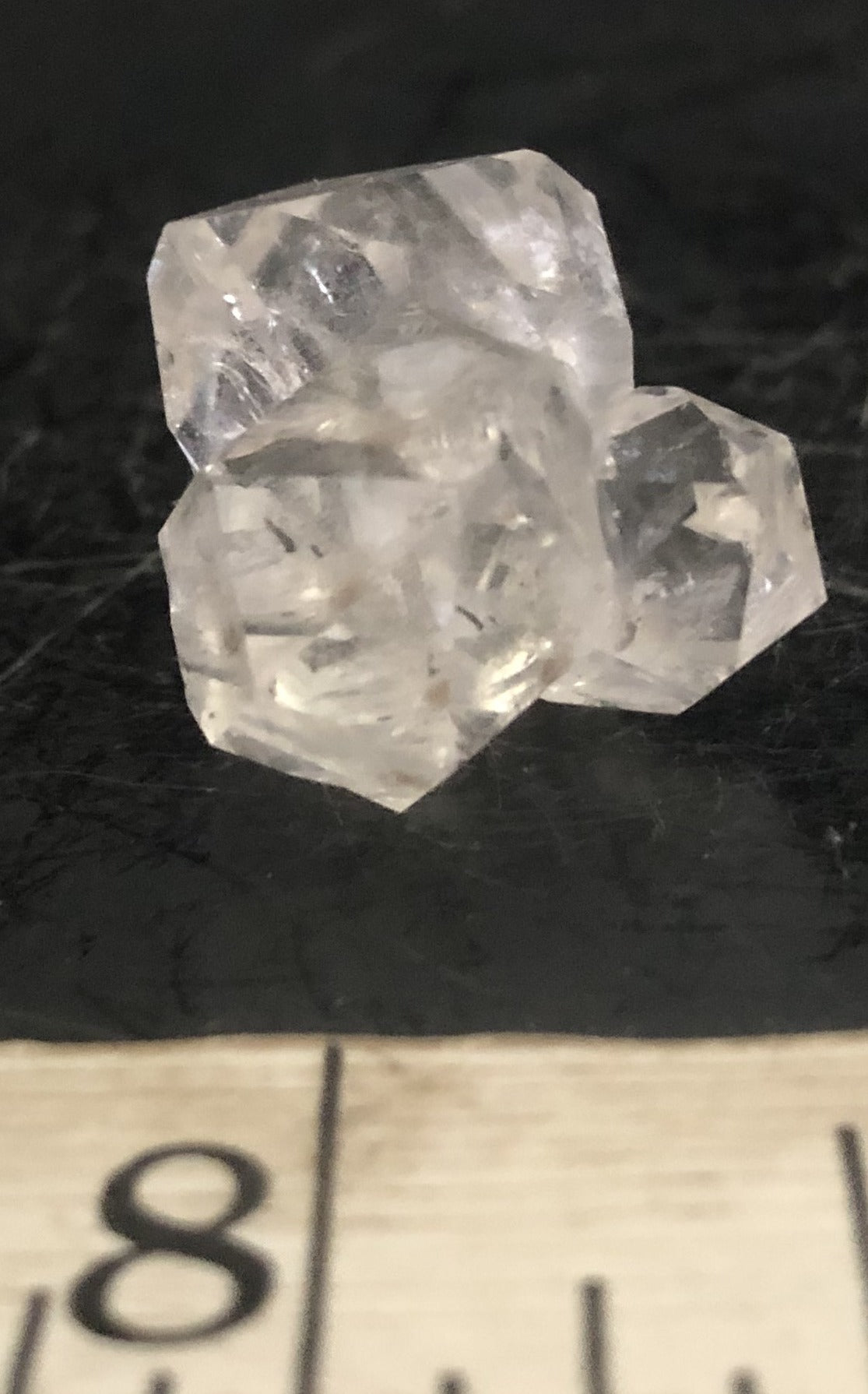 Herkimer Diamond Mini Cluster 809-04 | Of Coins & Crystals