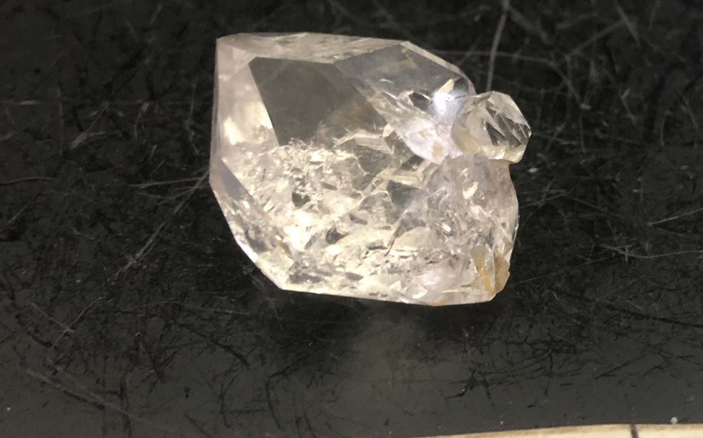 Herkimer Diamond Mini Cluster 809-05 | Of Coins & Crystals