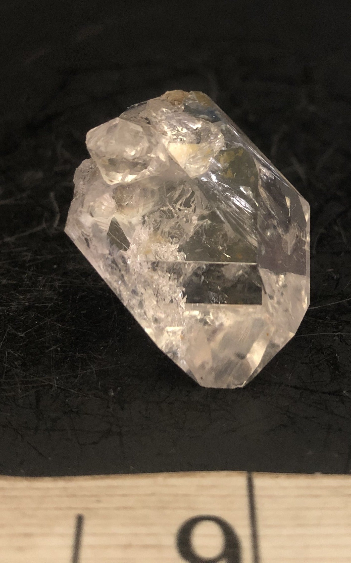 Herkimer Diamond Mini Cluster 809-05 | Of Coins & Crystals