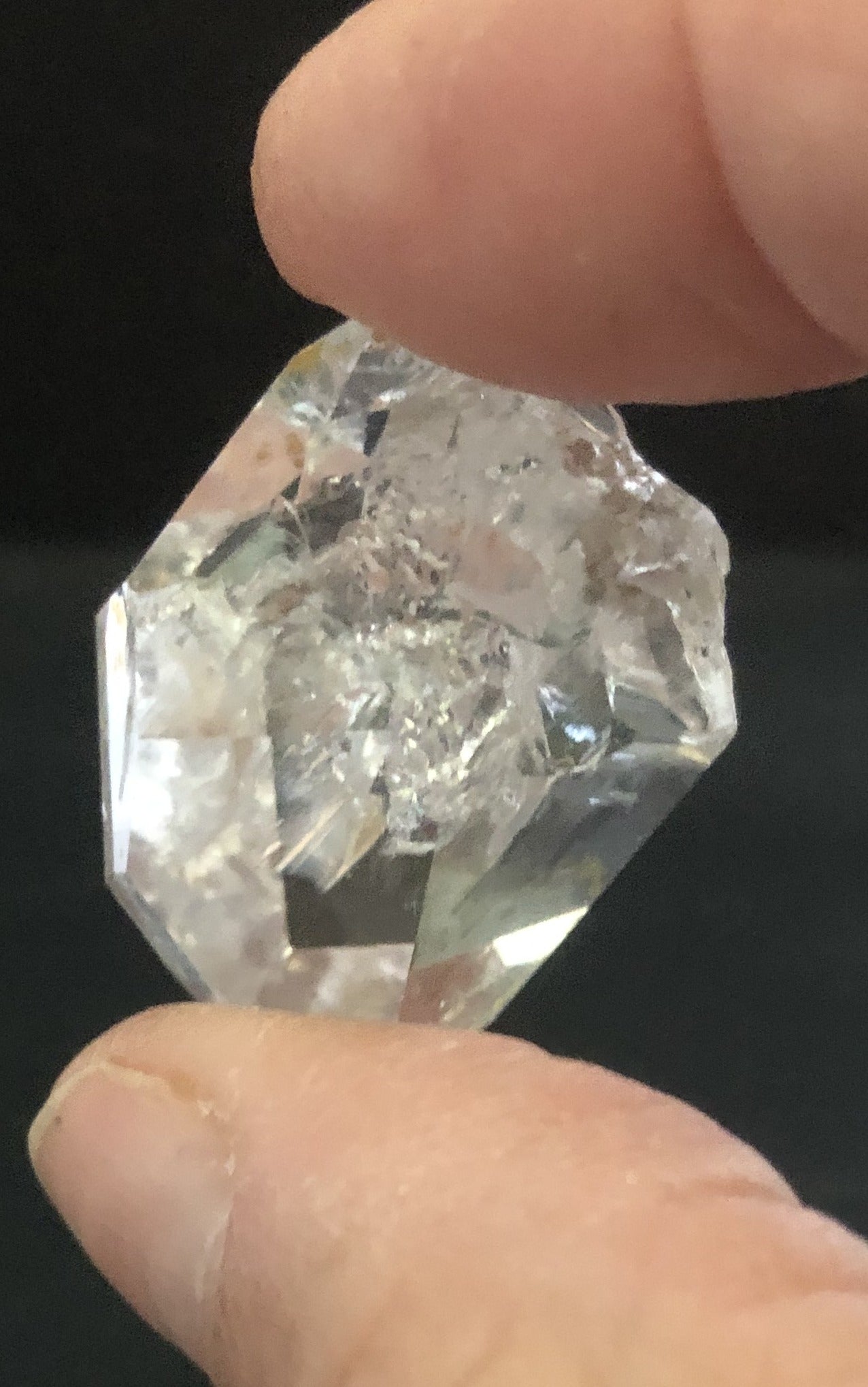 Herkimer Diamond Mini Cluster 809-05 | Of Coins & Crystals