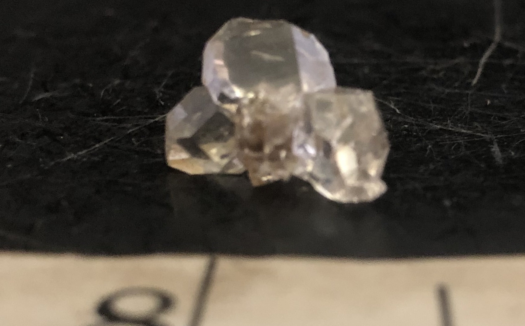 Herkimer Diamond Mini Cluster 809-08 | Of Coins & Crystals