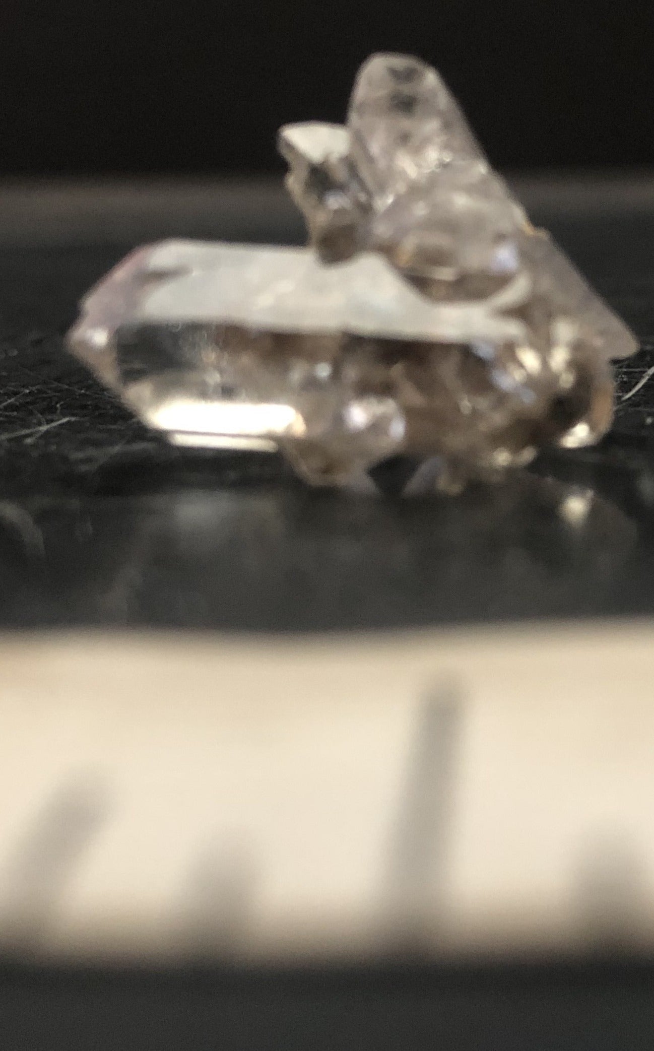 Herkimer Diamond Mini Cluster 809-18 | Of Coins & Crystals