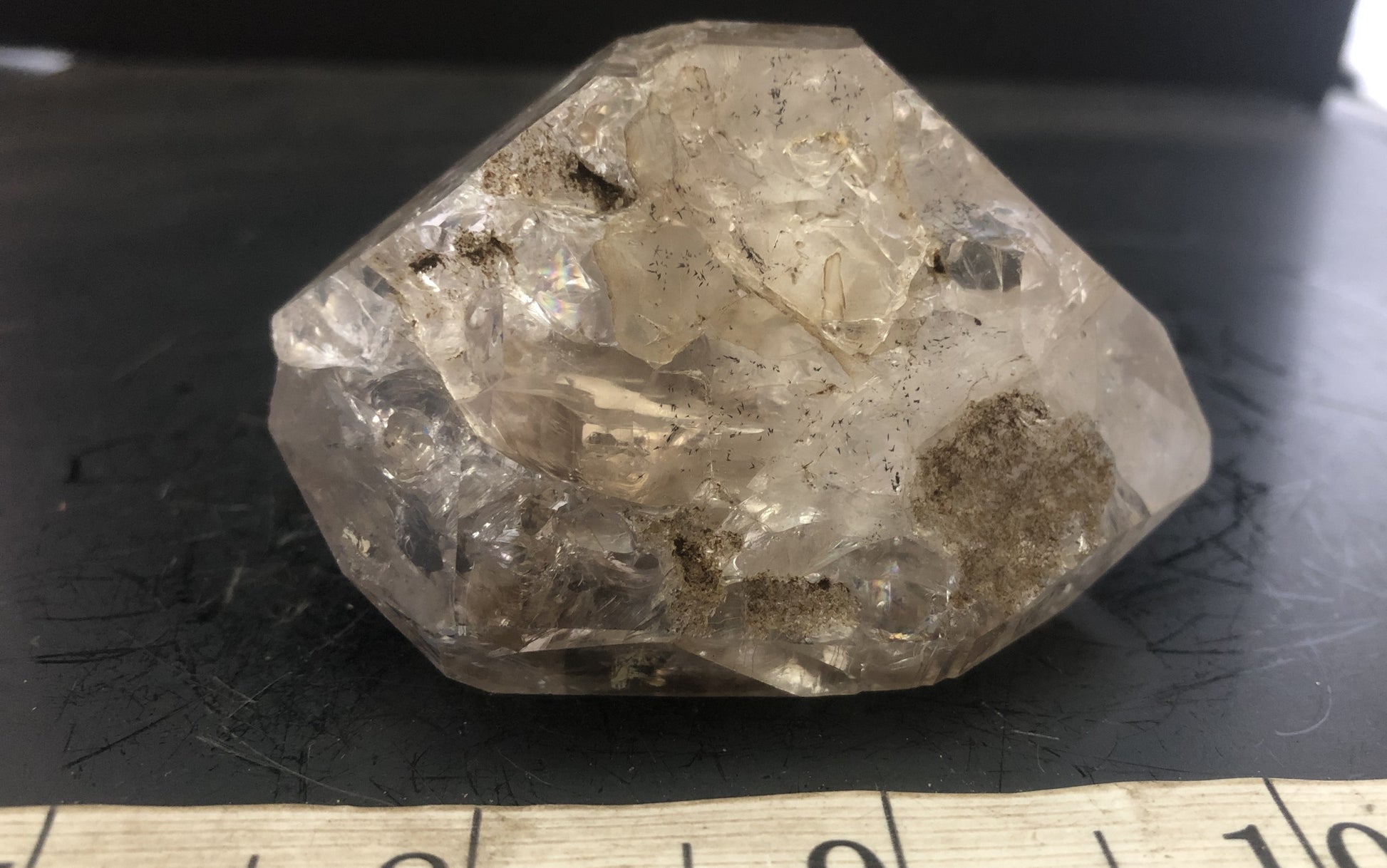 Herkimer Diamond Single 809-25 | Of Coins & Crystals