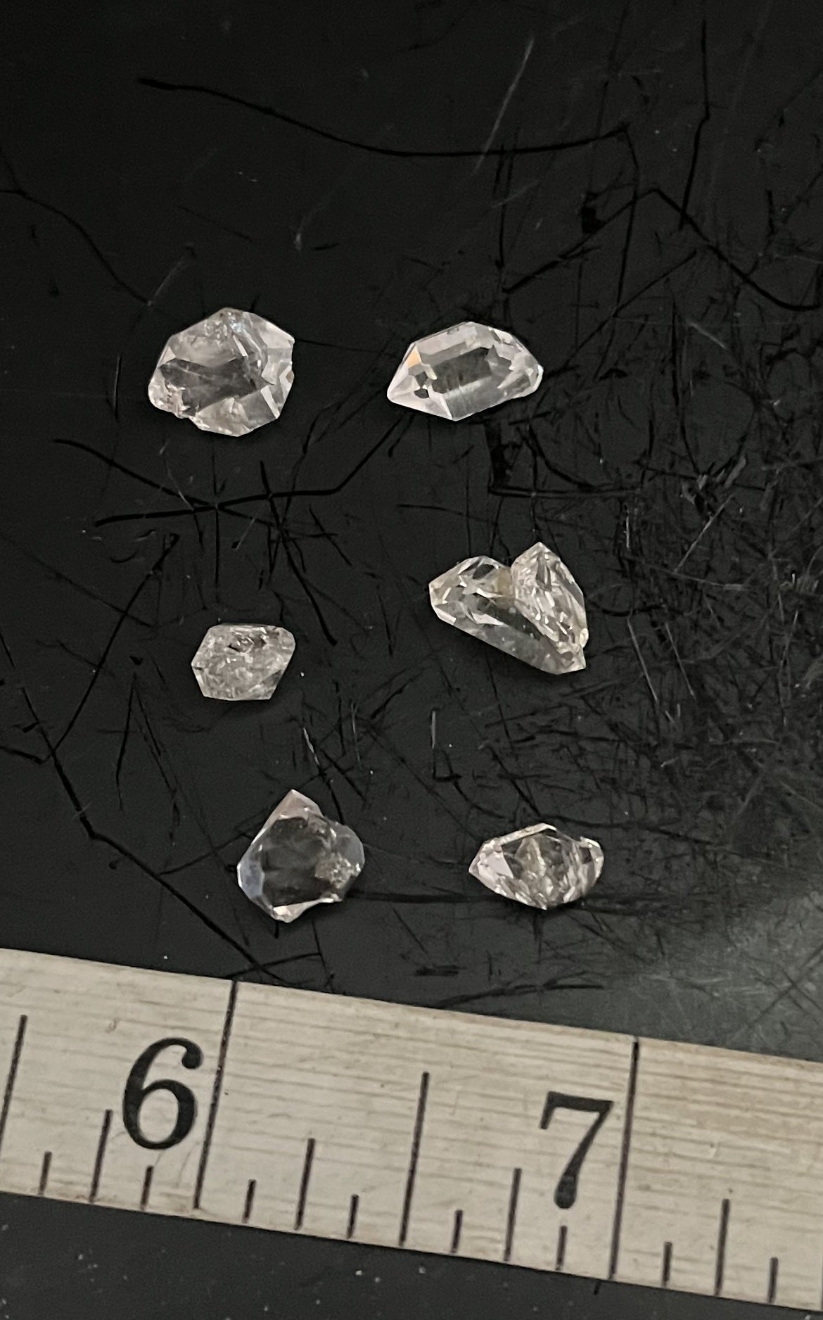 Herkimer Diamond Lot 830-16