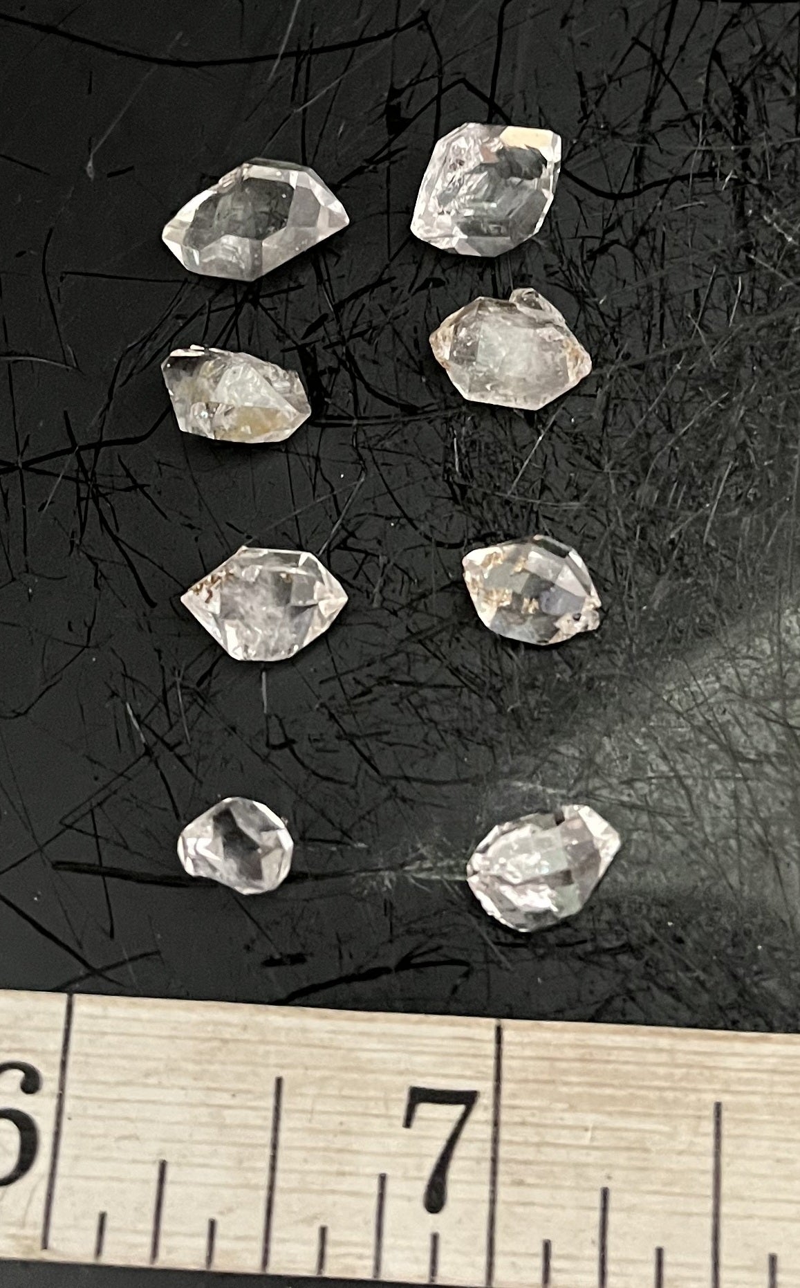 Herkimer Diamond Lot 830-17