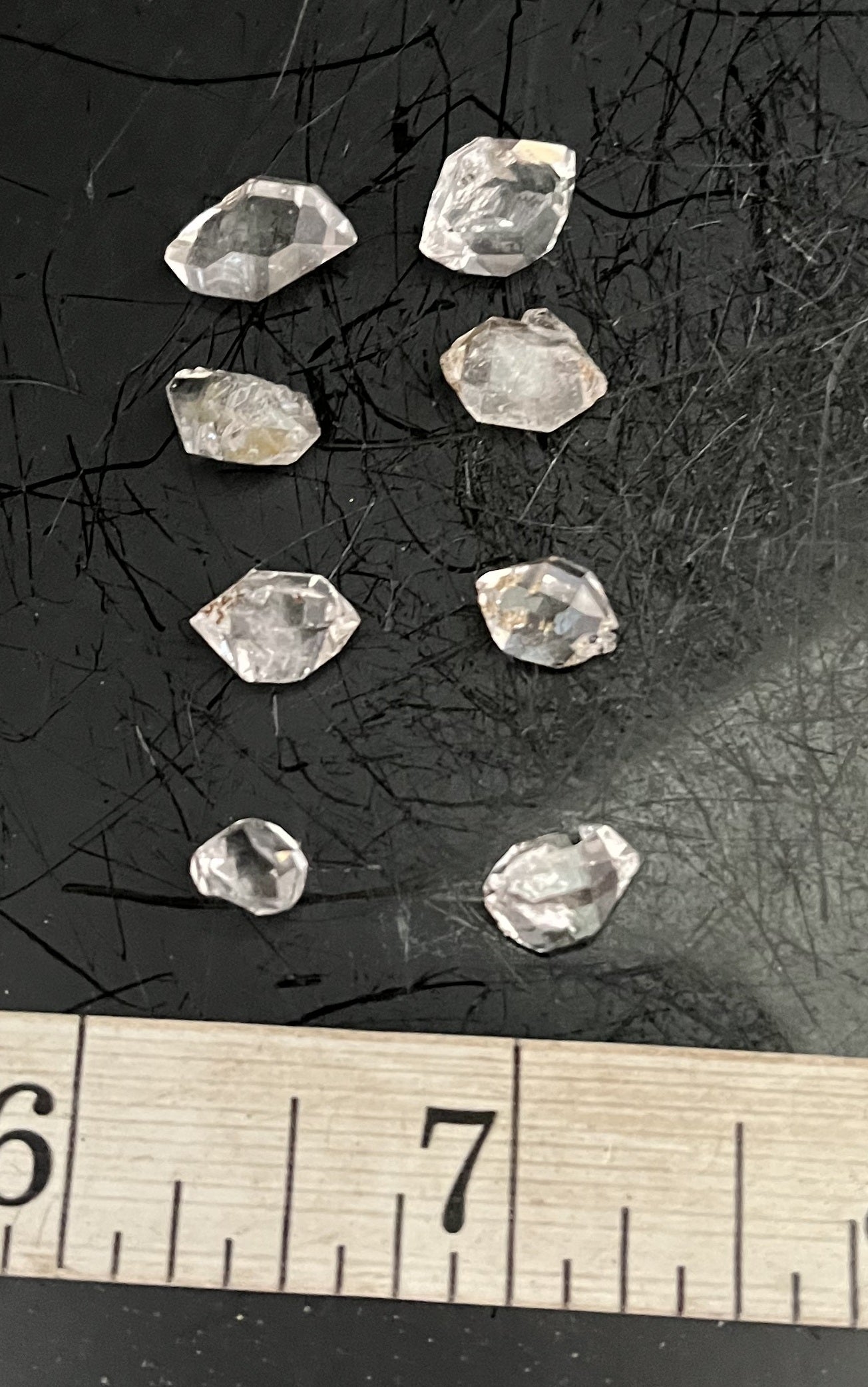 Herkimer Diamond Lot 830-17
