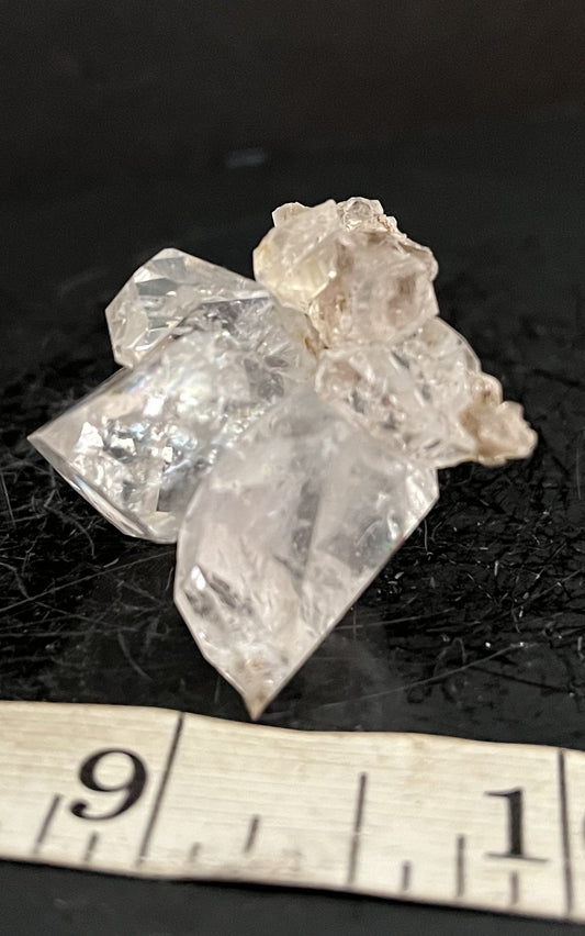 Herkimer Diamond Drusy Mini Cluster 917-04