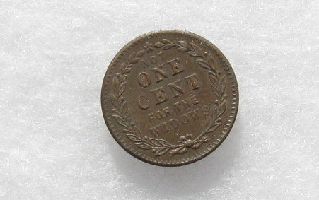 97/389a Patriotic CWT MS63 Bn | Of Coins & Crystals