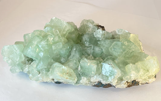 Green Apophyllite