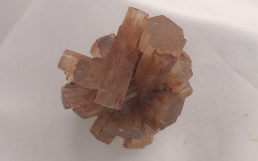 Aragonite Cluster 4 - Sephrou (Sefrou) Province, Morocco | Of Coins & Crystals