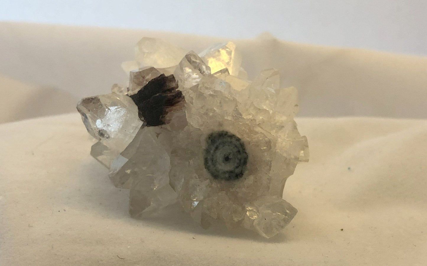 Apophyllite | Of Coins & Crystals