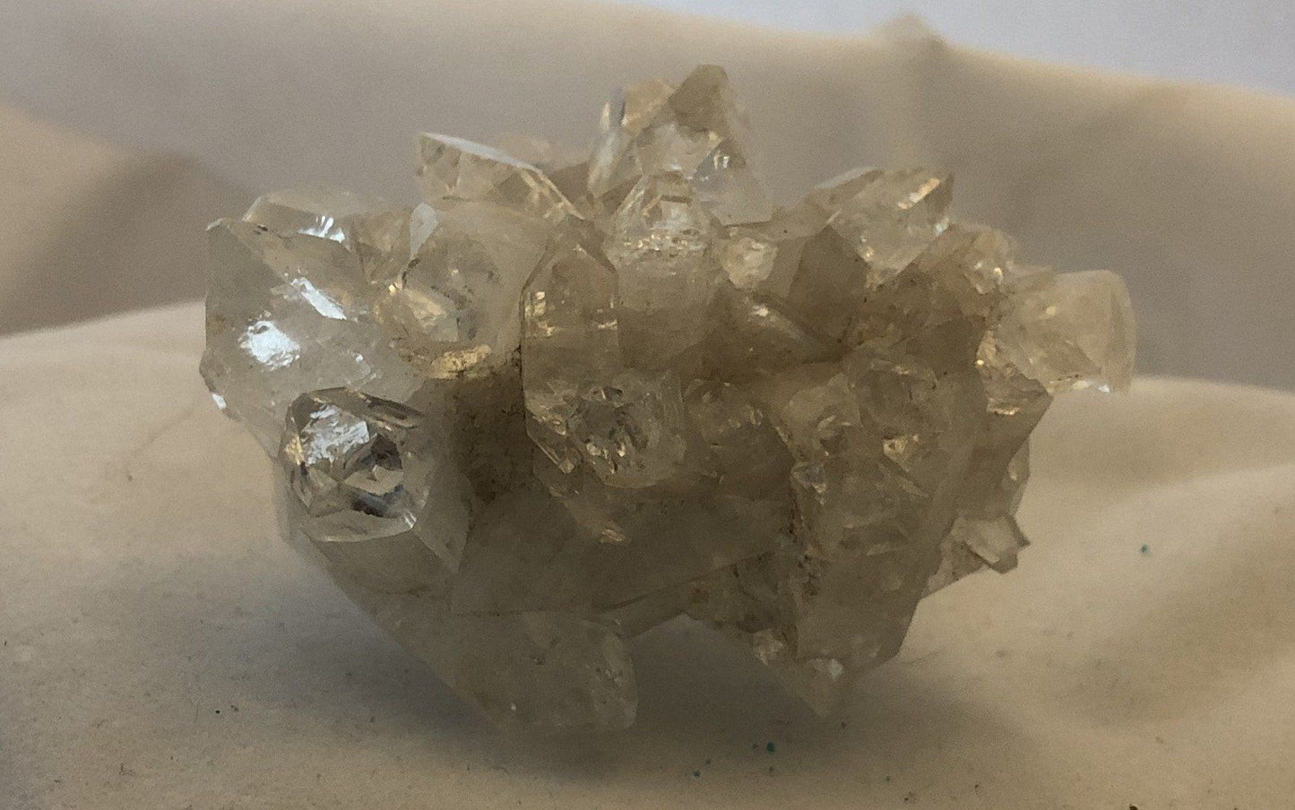 Apophyllite | Of Coins & Crystals