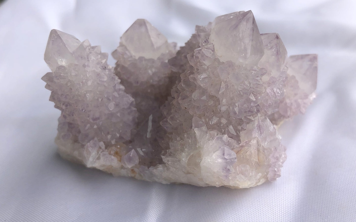 Cactus Amethyst - South Africa 400 | Of Coins & Crystals