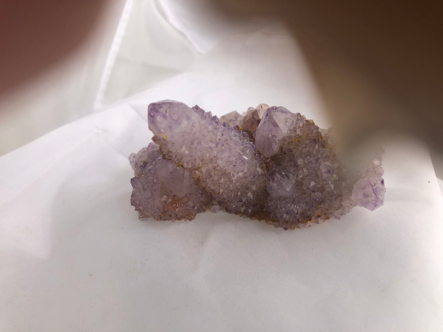 Cactus Amethyst - South Africa 402 | Of Coins & Crystals