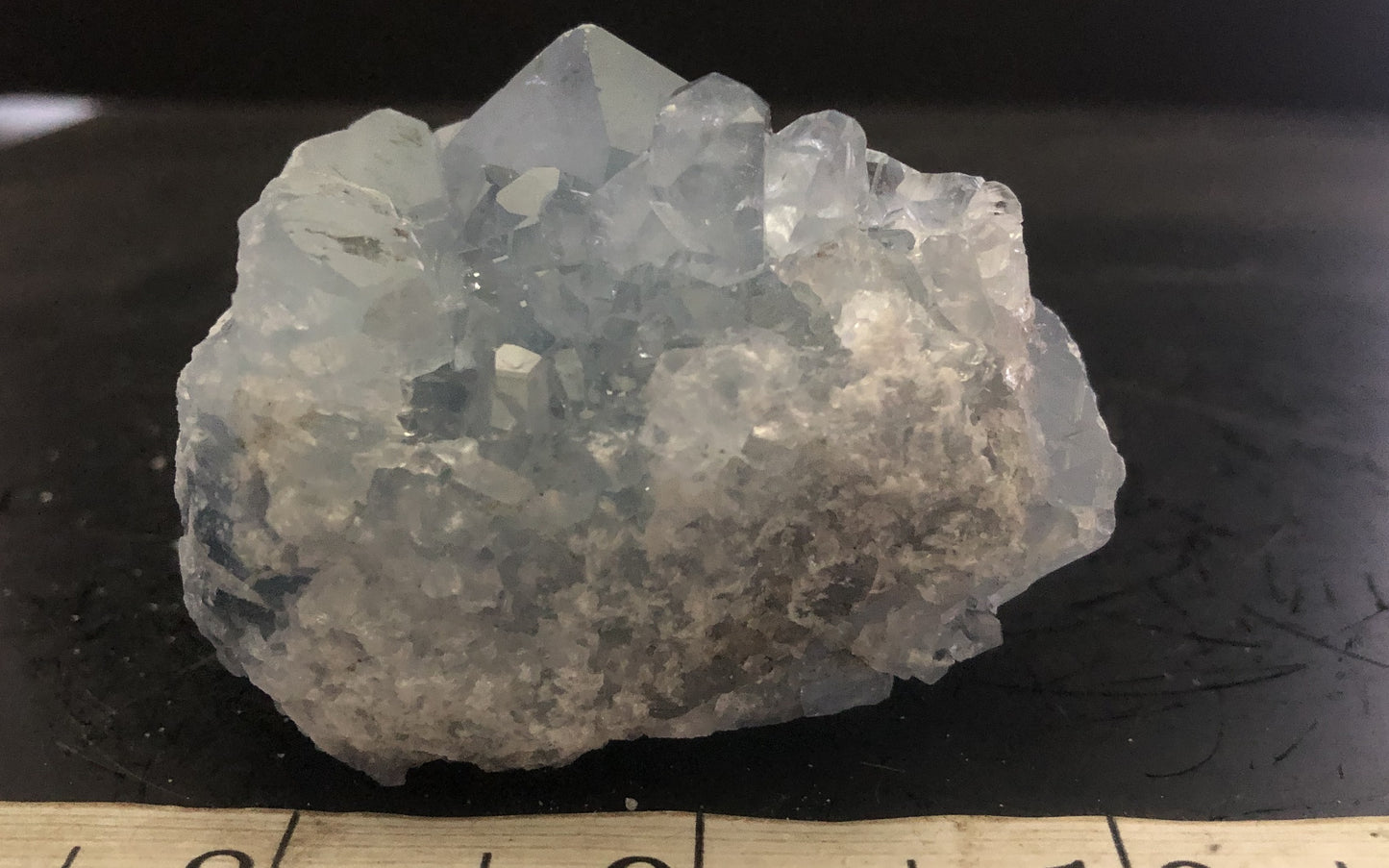 Celestite - Madagascar 20 | Of Coins & Crystals