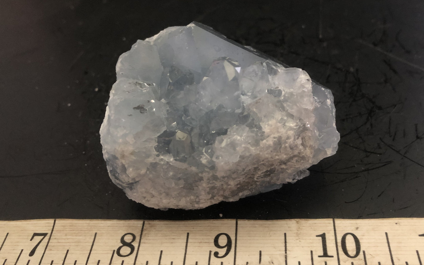 Celestite - Madagascar 20 | Of Coins & Crystals